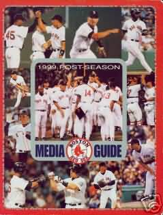 1999 Boston Red Sox Post Season
